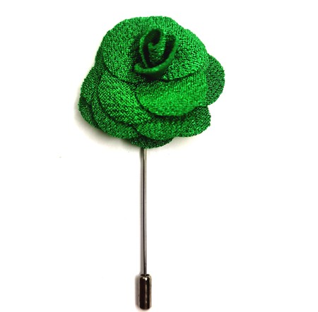 Pin Sacou office green