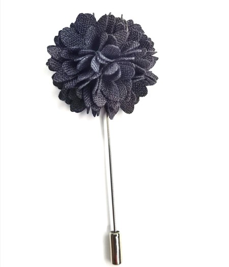 Pin Sacou Dark Grey